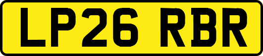 LP26RBR