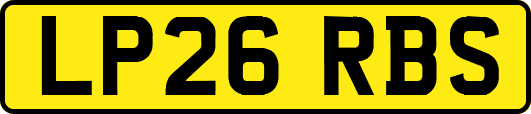 LP26RBS