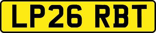 LP26RBT