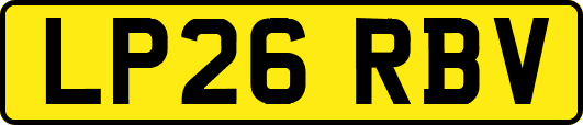 LP26RBV