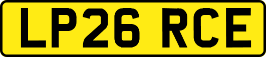 LP26RCE