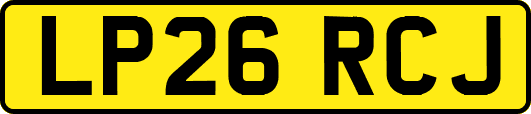 LP26RCJ