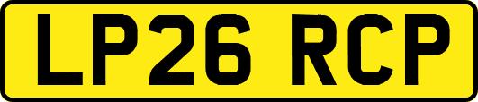 LP26RCP