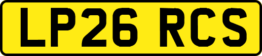 LP26RCS