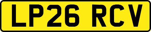 LP26RCV