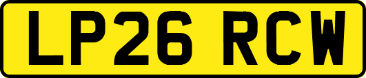 LP26RCW