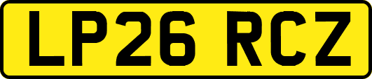 LP26RCZ