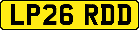 LP26RDD