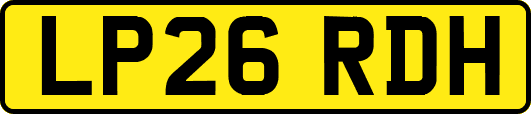 LP26RDH