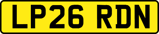 LP26RDN