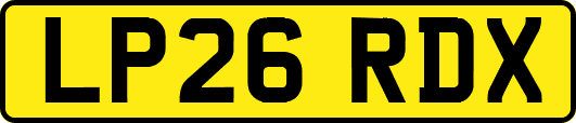 LP26RDX