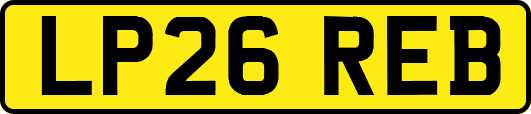 LP26REB