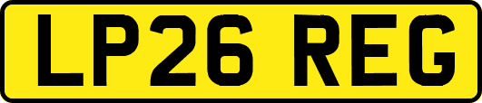 LP26REG
