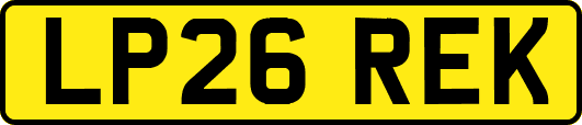 LP26REK