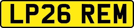 LP26REM