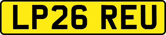 LP26REU
