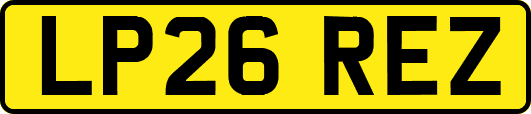 LP26REZ