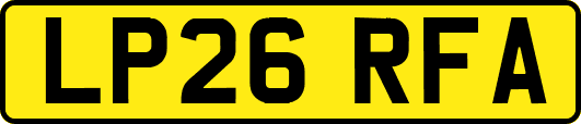 LP26RFA