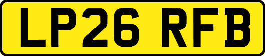 LP26RFB