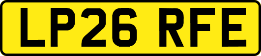 LP26RFE