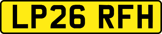 LP26RFH