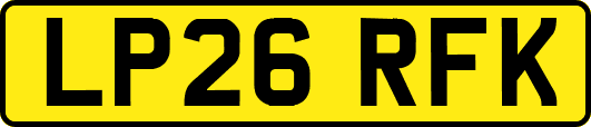 LP26RFK