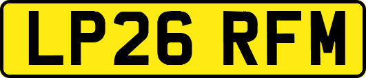 LP26RFM