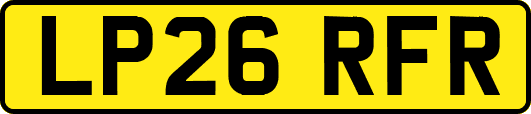 LP26RFR