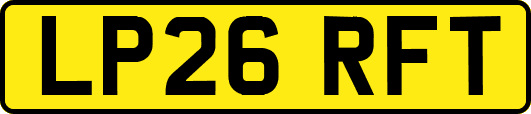 LP26RFT