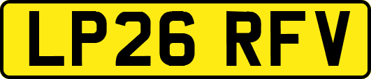LP26RFV