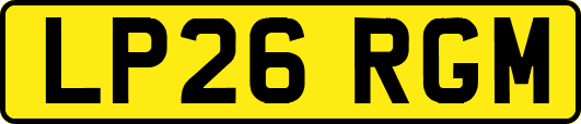 LP26RGM