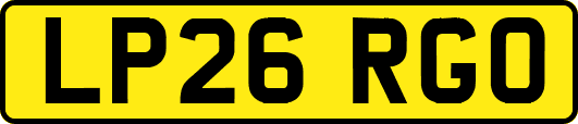 LP26RGO