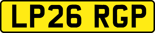 LP26RGP