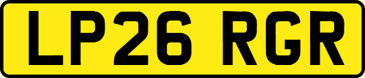 LP26RGR