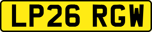 LP26RGW