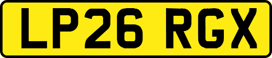 LP26RGX