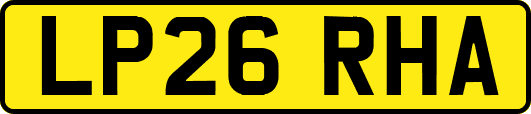 LP26RHA