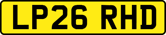 LP26RHD