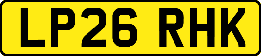 LP26RHK