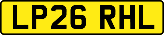 LP26RHL