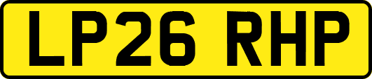 LP26RHP