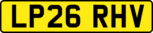 LP26RHV