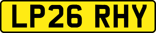 LP26RHY