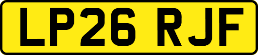 LP26RJF