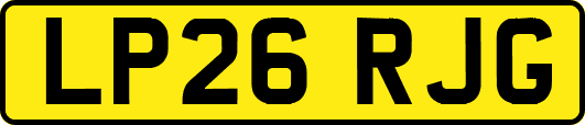 LP26RJG