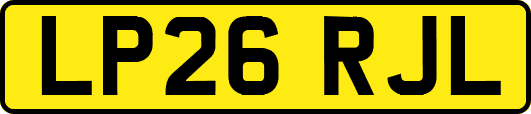 LP26RJL