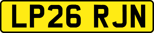 LP26RJN