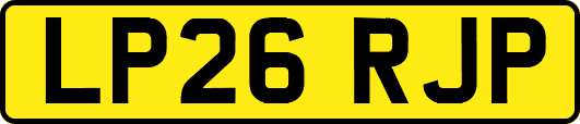 LP26RJP