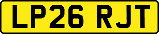 LP26RJT