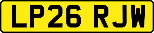 LP26RJW